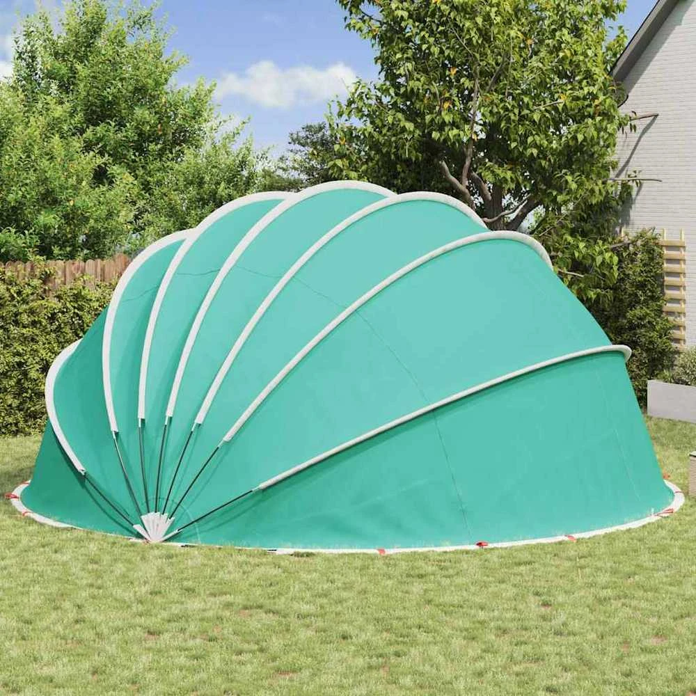Baseino kupolas 592 x 590 x 275 cm 185T poliesteris su PU danga