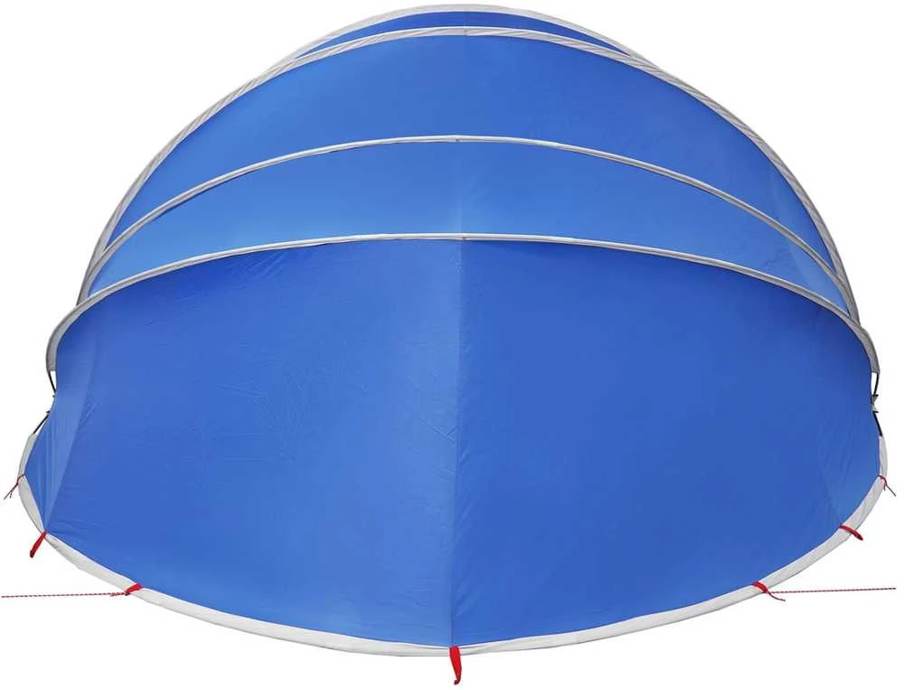 Baseino kupolas 592 x 590 x 275 cm 185T poliesteris su PU danga