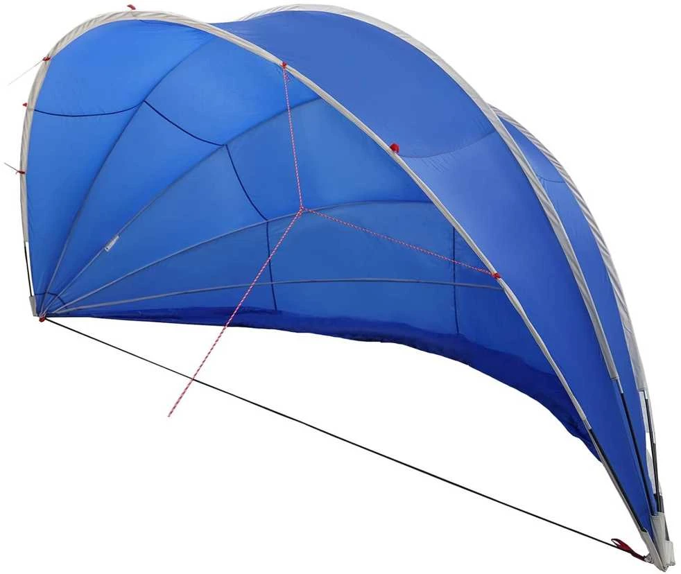 Baseino kupolas 592 x 590 x 275 cm 185T poliesteris su PU danga