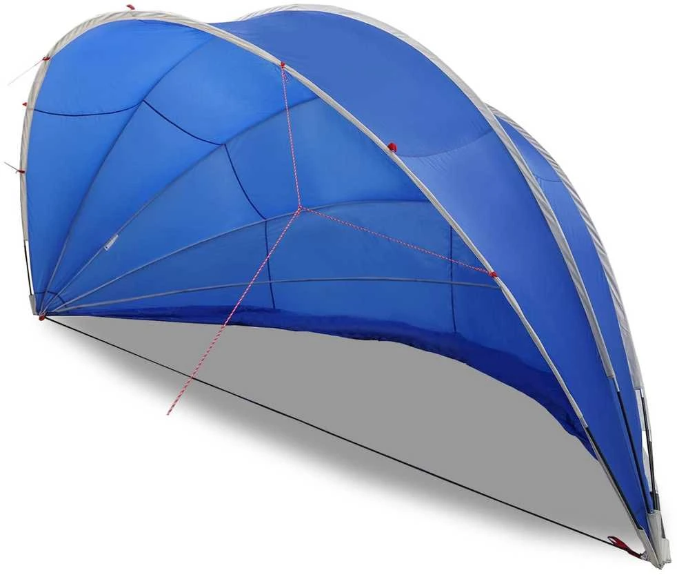 Baseino kupolas 592 x 590 x 275 cm 185T poliesteris su PU danga
