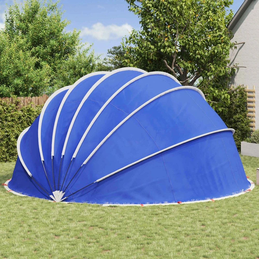 Baseino kupolas 592 x 590 x 275 cm 185T poliesteris su PU danga