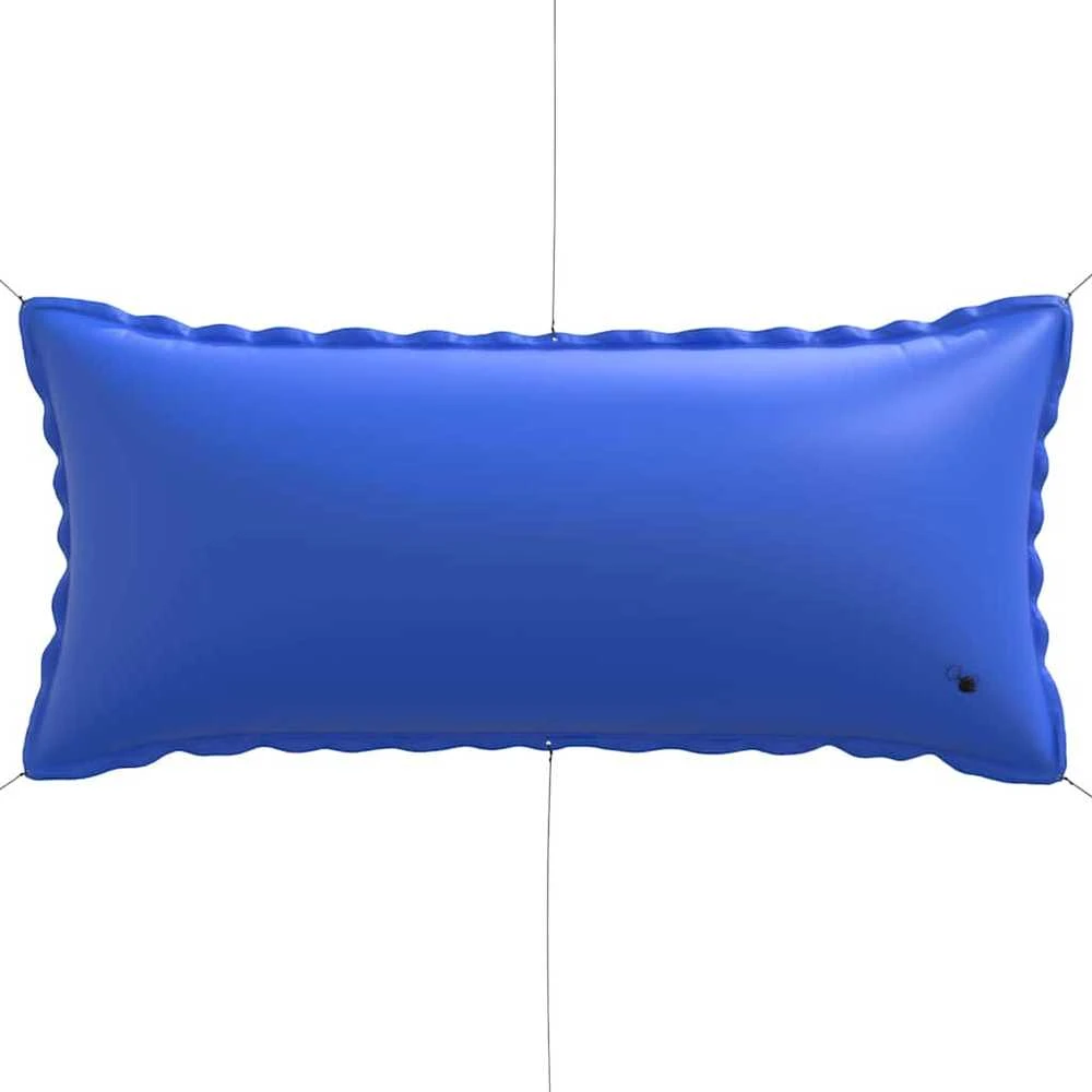 Žiemos baseino pagalvė Mėlyna 460 x 230 x 160 cm PVC