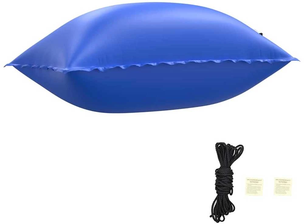 Žiemos baseino pagalvė Mėlyna 460 x 230 x 160 cm PVC