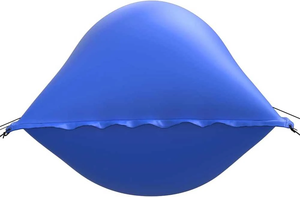 Žiemos baseino pagalvė Mėlyna 380 x 180 x 140 cm PVC