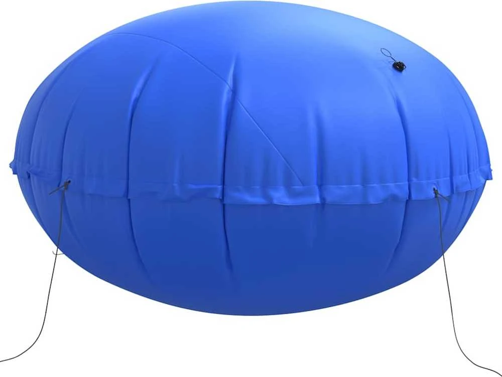 Žiemos baseino pagalvė Mėlyna Ø 310 x 180 cm PVC
