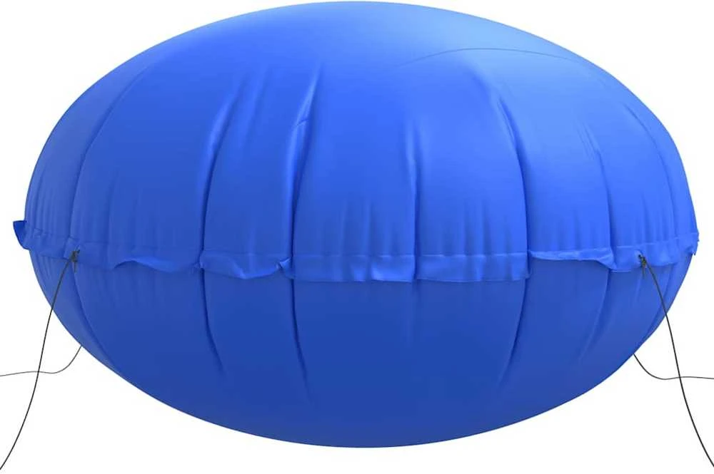 Žiemos baseino pagalvė Mėlyna Ø 310 x 180 cm PVC