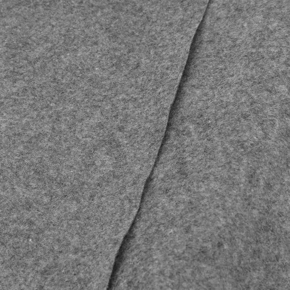 Baseino paklotas, pilkas, 999x500cm, poliesterio geotekstilė