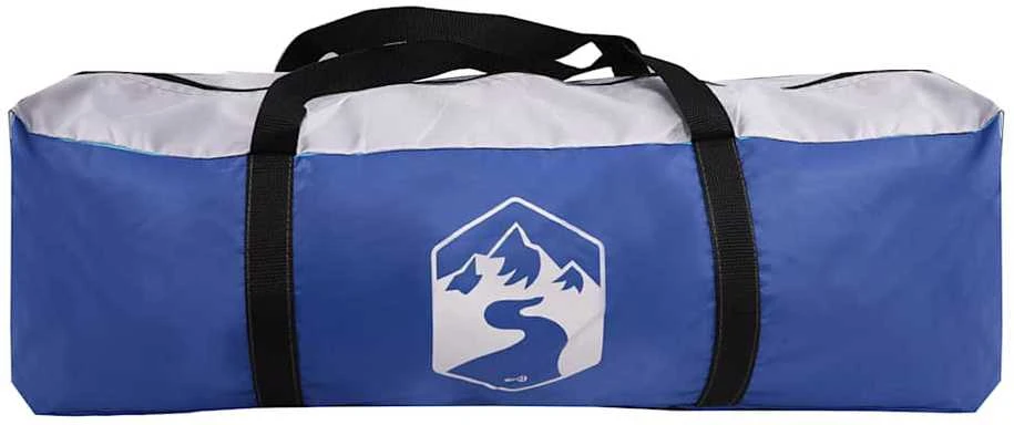 baseino palapinė su nuimamomis skraidyklėmis ir tinklinėmis