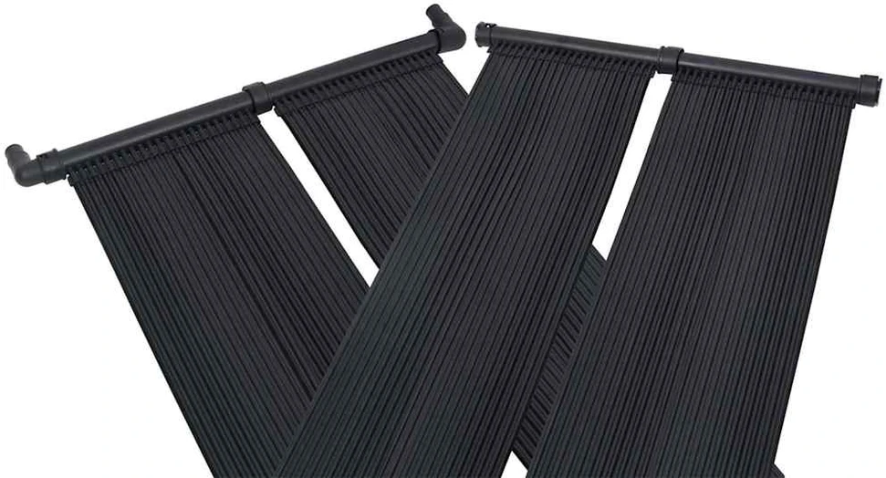 Baseino šildymo plokštės, 2vnt., 80x310cm (2x313994)