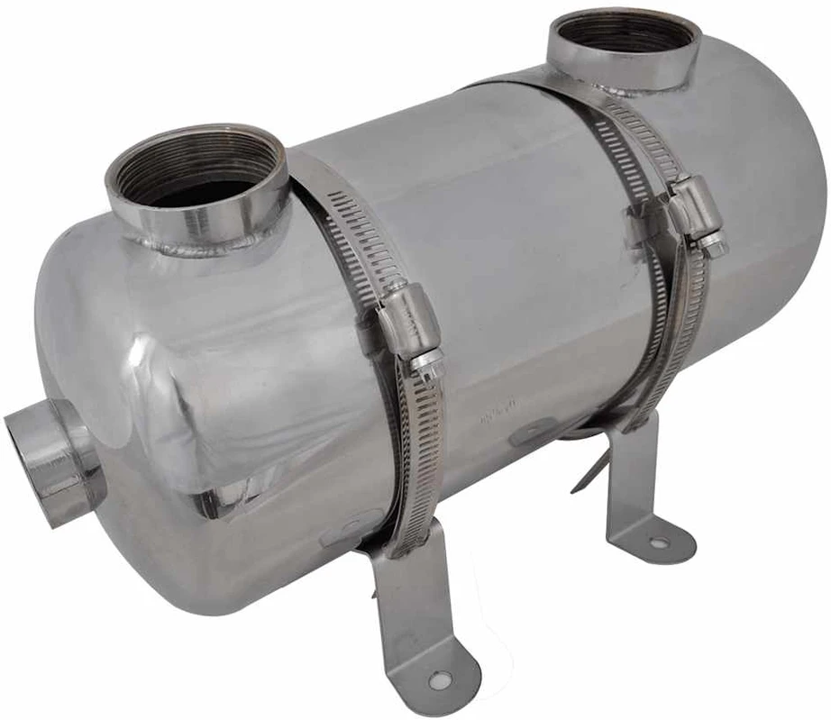 Baseino Šilumokaitis 355 x 134 mm, 40 kW