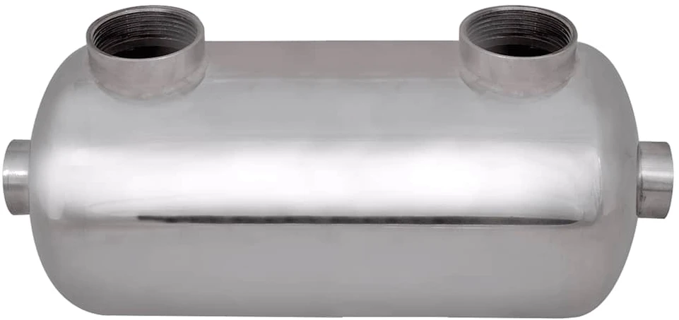 Baseino Šilumokaitis 355 x 134 mm, 40 kW