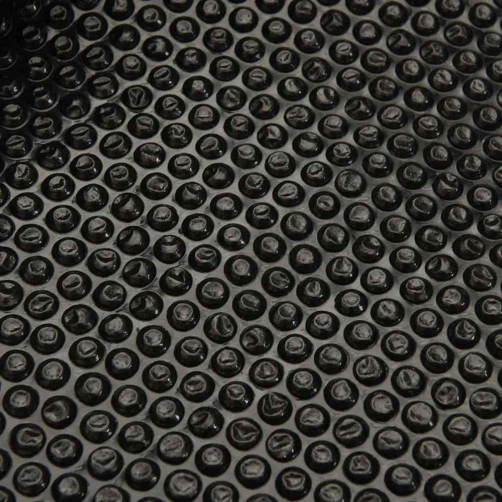 Baseino uždangalas, juodos spalvos, 300x200cm, PE