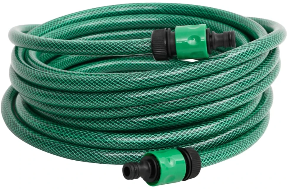 Baseino žarna, žalios spalvos, 100m, PVC
