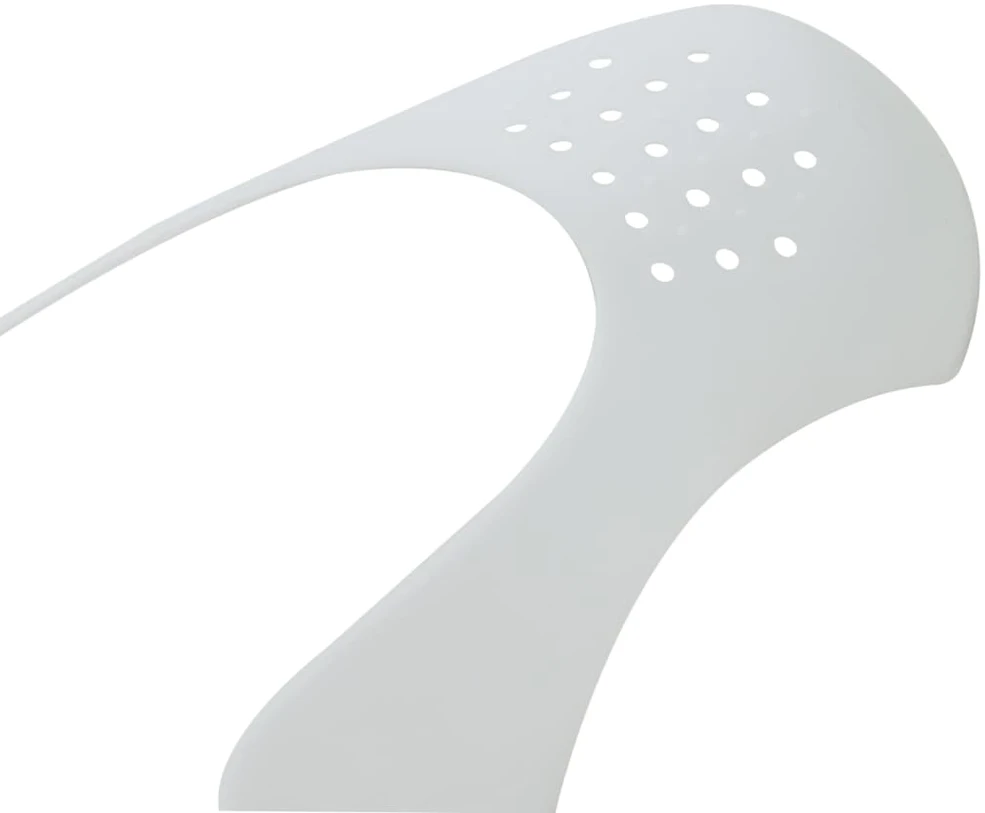 Batų apsaugos nuo raukšlių, 2 poros, plastikas, EU 35–40