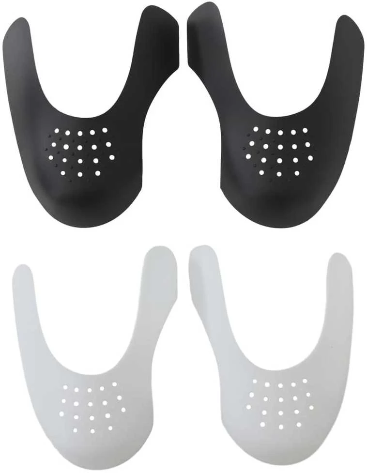 Batų apsaugos nuo raukšlių, 2 poros, plastikas, EU 41–47