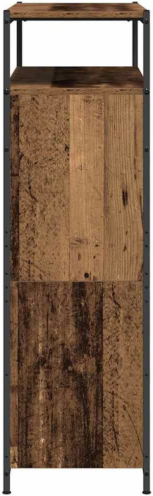 Batu skrynia 100 x 34 x 112 cm Apdirbta mediena
