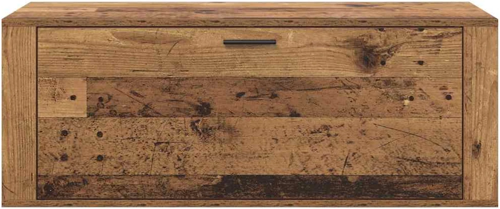 Batu skrynia 100 x 35 x 38 cm Apdirbta mediena