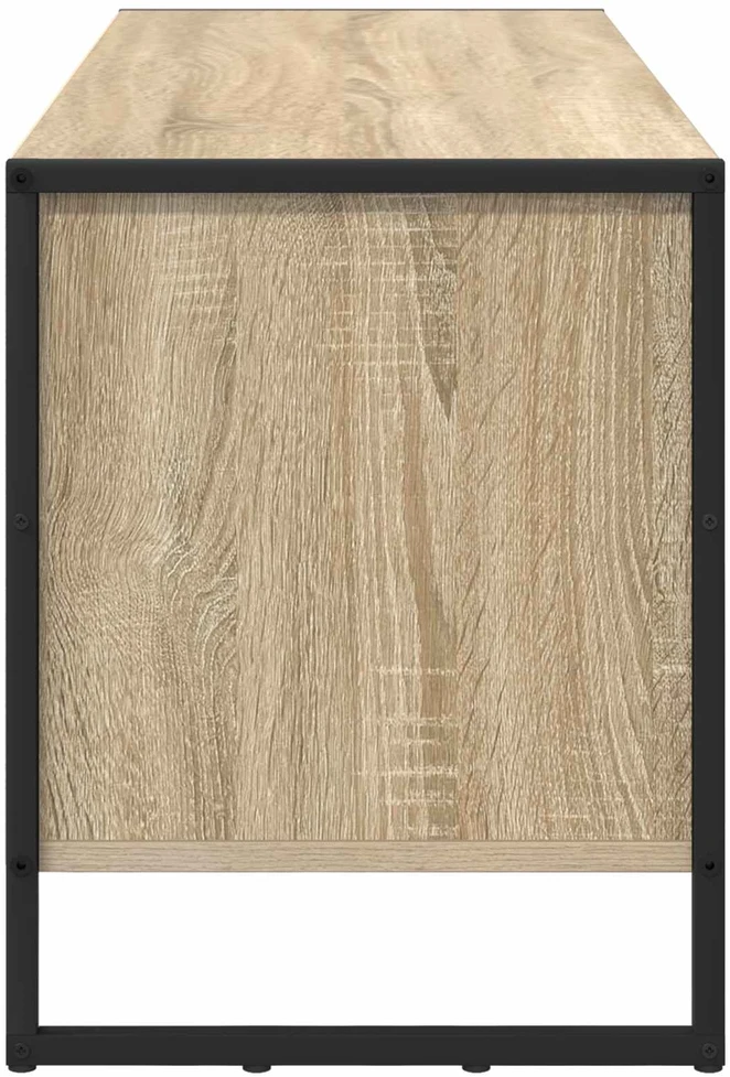 Batu skrynia 100 x 35 x 44 cm Apdirbta mediena Sonoma