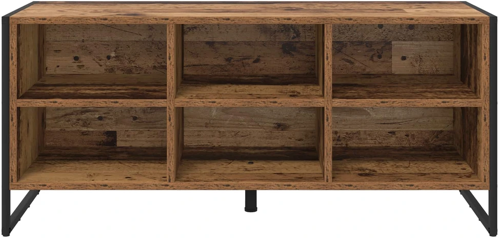Batu skrynia 100 x 35 x 44 cm Apdirbta mediena Senovinis medis