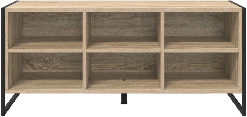 Batu skrynia 100 x 35 x 44 cm Apdirbta mediena Sonoma