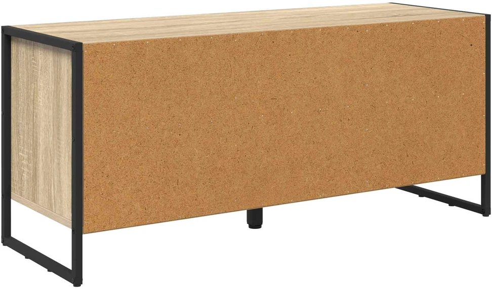 Batu skrynia 100 x 35 x 44 cm Apdirbta mediena Sonoma