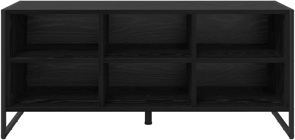 Batu skrynia 100 x 35 x 44 cm Apdirbta mediena Juodas ąžuolas