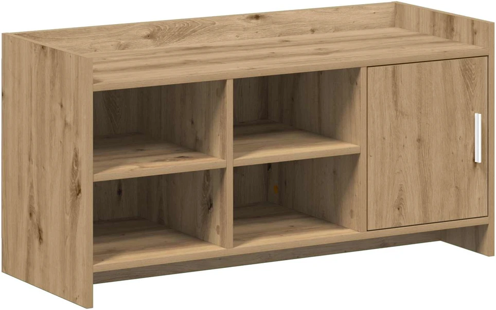 Batu skrynia 100 x 39,5 x 51 cm Apdirbta mediena