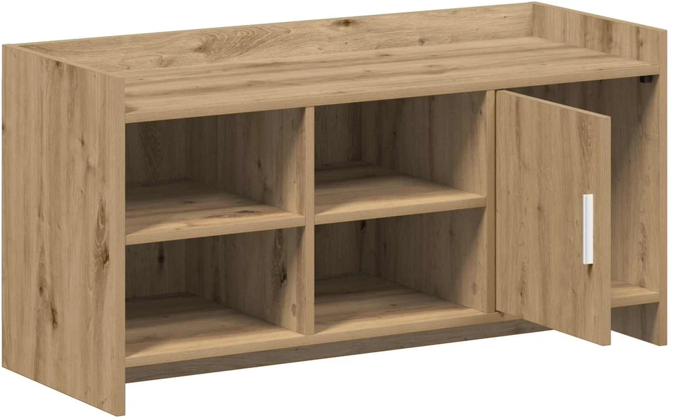 Batu skrynia 100 x 39,5 x 51 cm Apdirbta mediena