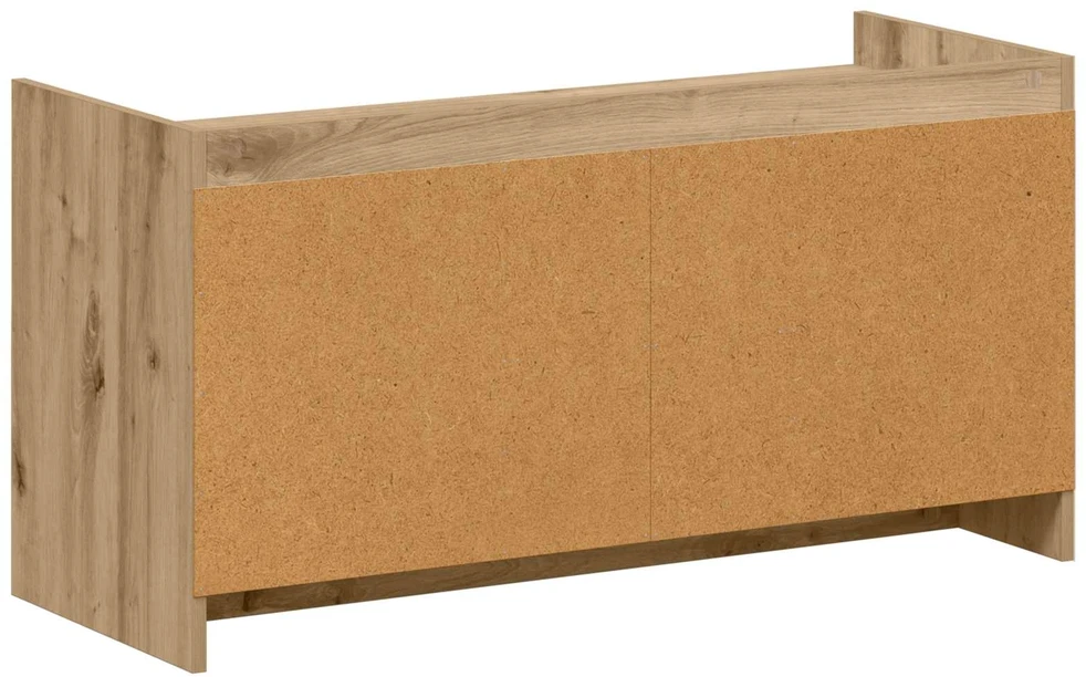 Batu skrynia 100 x 39,5 x 51 cm Apdirbta mediena