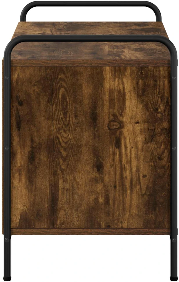 Batu skrynia 100 x 39,5 x 55,5 cm Apdirbta mediena