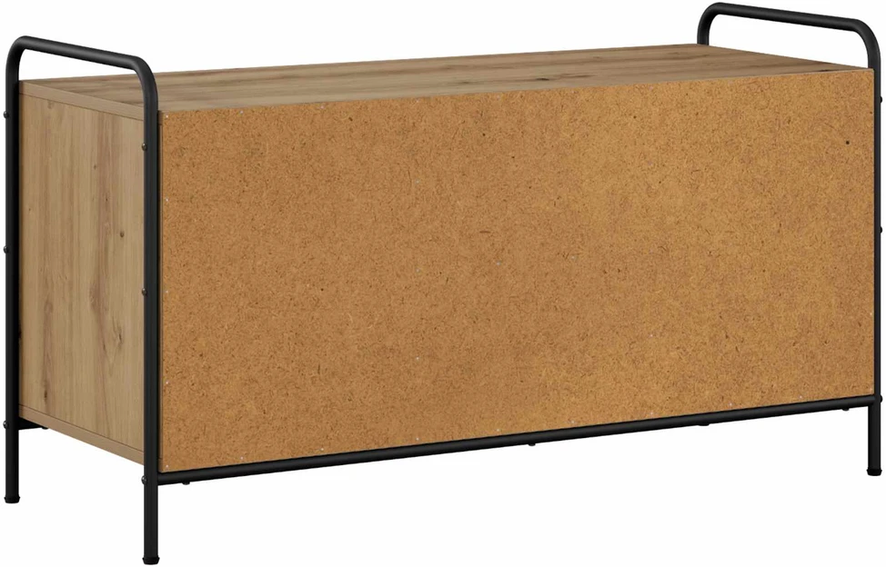 Batu skrynia 100 x 39,5 x 55,5 cm Apdirbta mediena