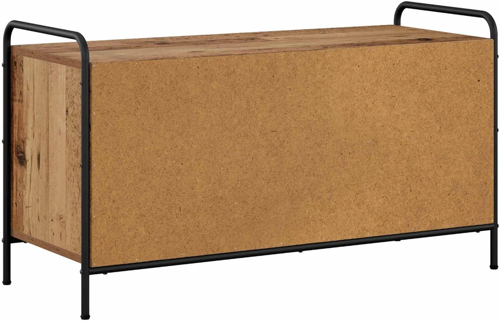 Batu skrynia 100 x 39,5 x 55,5 cm Apdirbta mediena