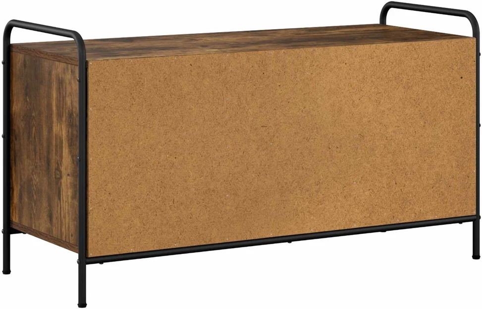 Batu skrynia 100 x 39,5 x 55,5 cm Apdirbta mediena