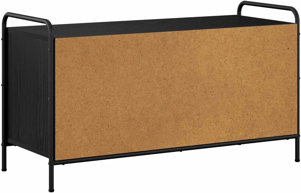 Batu skrynia 100 x 39,5 x 55,5 cm Apdirbta mediena