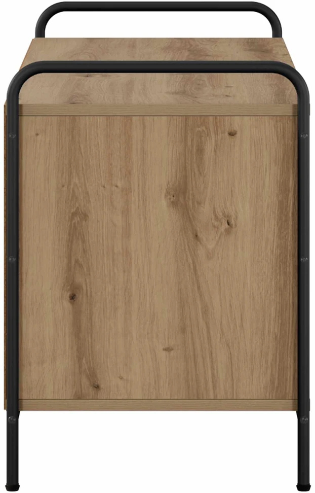 Batu skrynia 100 x 39,5 x 55,5 cm Apdirbta mediena