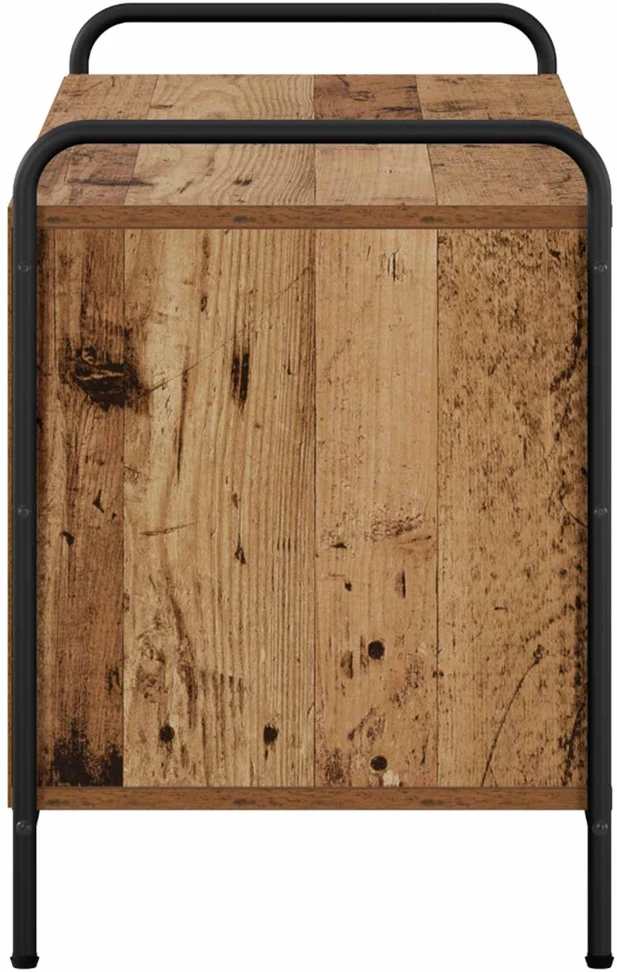 Batu skrynia 100 x 39,5 x 55,5 cm Apdirbta mediena