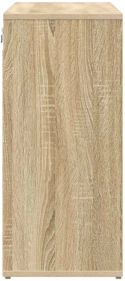 Batu skrynia 103 x 30 x 67 cm Apdirbta mediena Sonoma ąžuolas