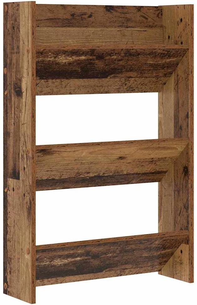 Batu skrynia 2 vnt. 60 x 18 x 90 cm Apdirbta mediena