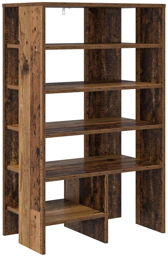 Batu skrynia 2 vnt. 62 x 35 x 100 cm Apdirbta mediena