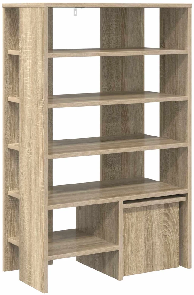 Batu skrynia 2 vnt. 62 x 35 x 100 cm Apdirbta mediena