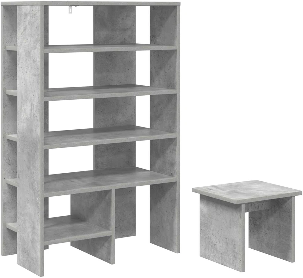 Batu skrynia 2 vnt. 62 x 35 x 100 cm Apdirbta mediena