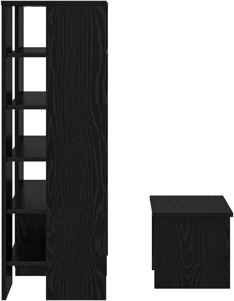 Batu skrynia 2 vnt. 62 x 35 x 100 cm Apdirbta mediena