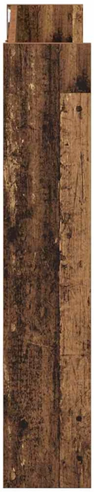 Batu skrynia 2 vnt. 84 x 18 x 90 cm Apdirbta mediena