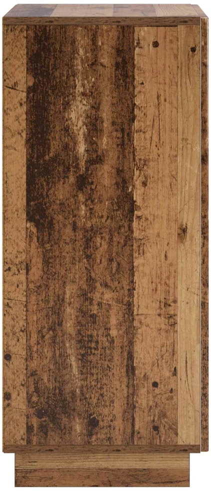 Batų spintelė 48 x 38 x 87,5 cm Apdirbta mediena