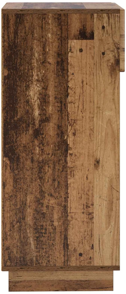 Batų spintelė 48 x 38 x 87,5 cm Apdirbta mediena