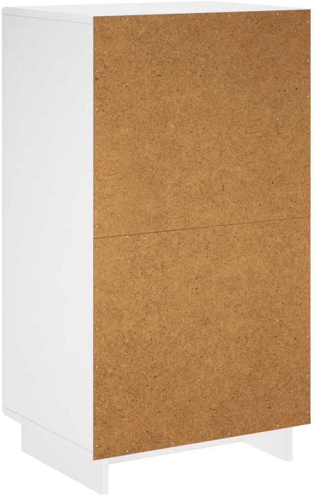Batų spintelė 48 x 38 x 87,5 cm Apdirbta mediena