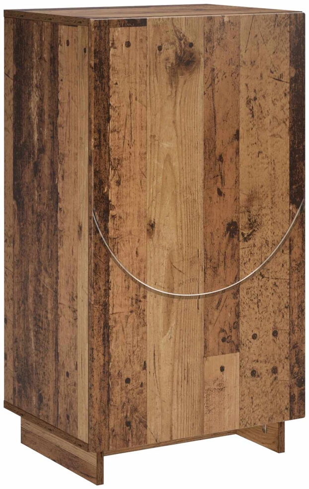 Batų spintelė 48 x 38 x 87,5 cm Apdirbta mediena