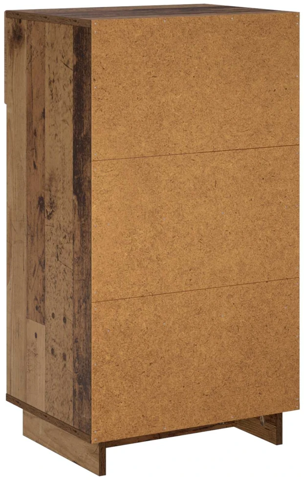 Batų spintelė 48 x 38 x 87,5 cm Apdirbta mediena