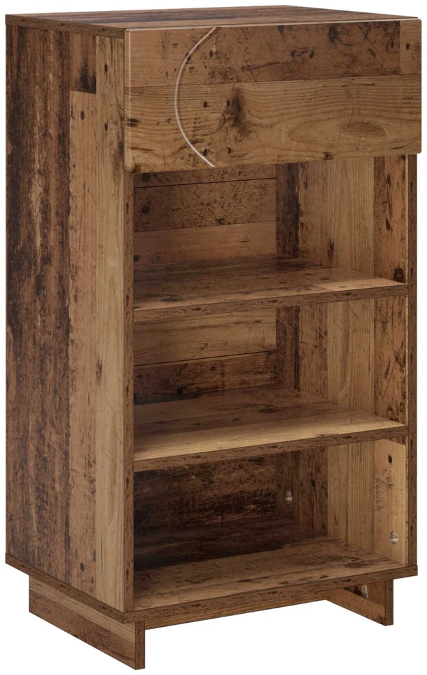Batų spintelė 48 x 38 x 87,5 cm Apdirbta mediena