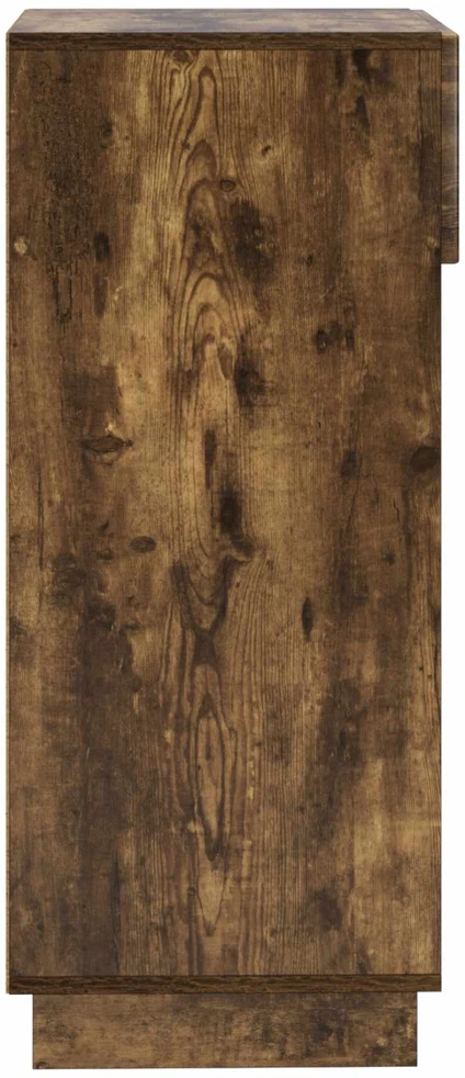 Batų spintelė 48 x 38 x 87,5 cm Apdirbta mediena Dūminio ąžuolo